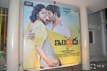 Indrudu Movie Audio Launch